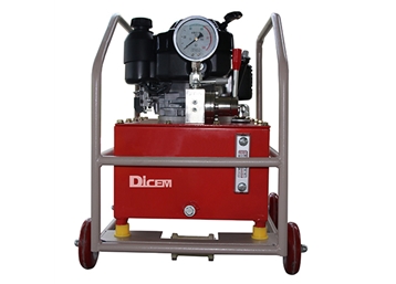 DPH系列汽油發動機液壓泵站—汽油機液壓泵站生產廠家液壓泵站價格